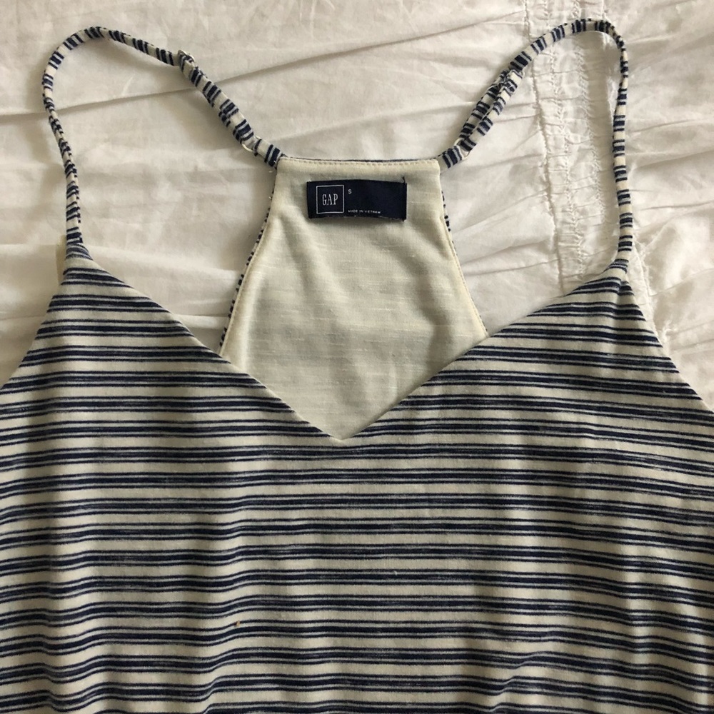 Gap Striped Romper - Picture 4 of 6
